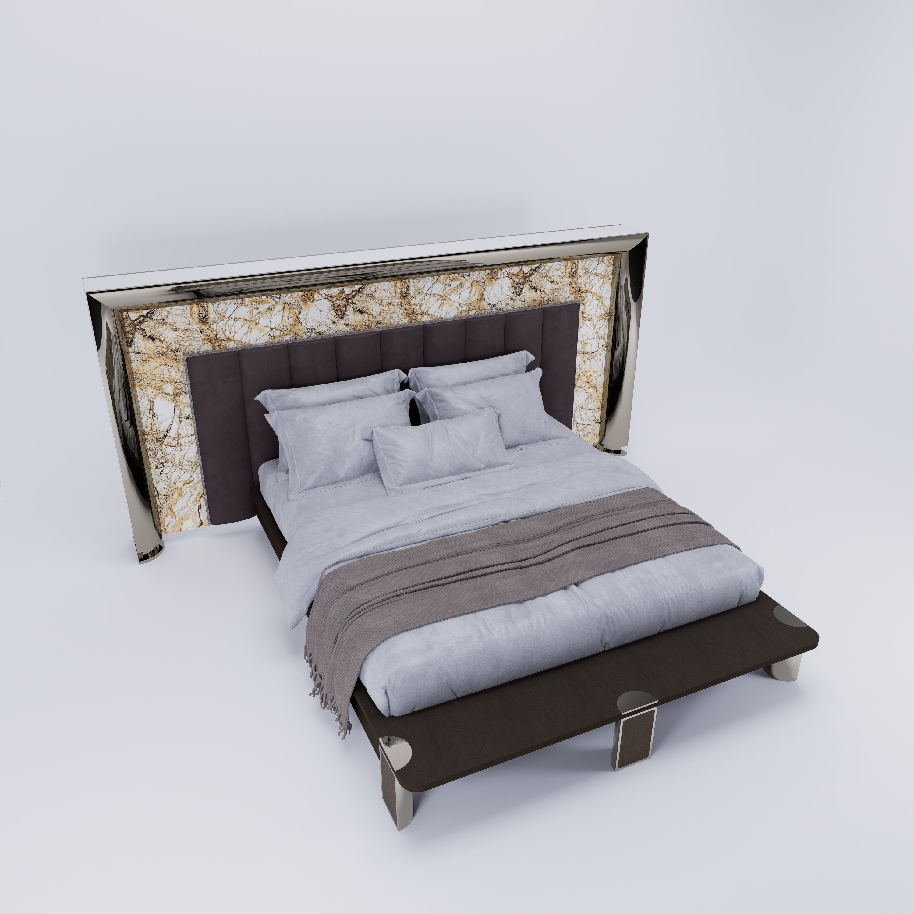 Torino Bed