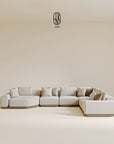 STRIDE L Shape Sofa