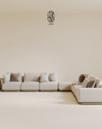 STRIDE L Shape Sofa