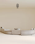 VENTURI L Shape Sofa