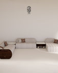 ORO L Shape Sofa