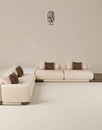 TRIO L Shape Sofa