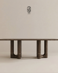 TRIO Dining Table