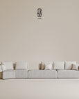 MIX L Shape Sofa 4