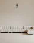 MIX L Shape Sofa 3