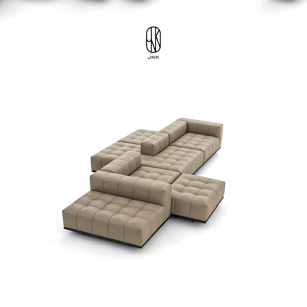 MIX L Shape Sofa 3