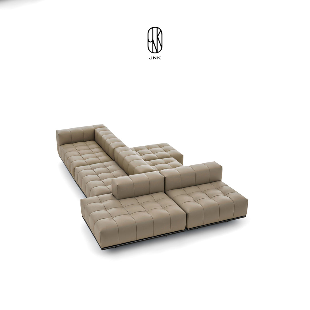 MIX L Shape Sofa 3