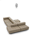 MIX L Shape Sofa 3