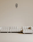 MIX L Shape Sofa 3