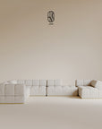 MIX L Shape Sofa 6