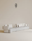 MIX L Shape Sofa 4