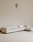 MIX L Shape Sofa 3