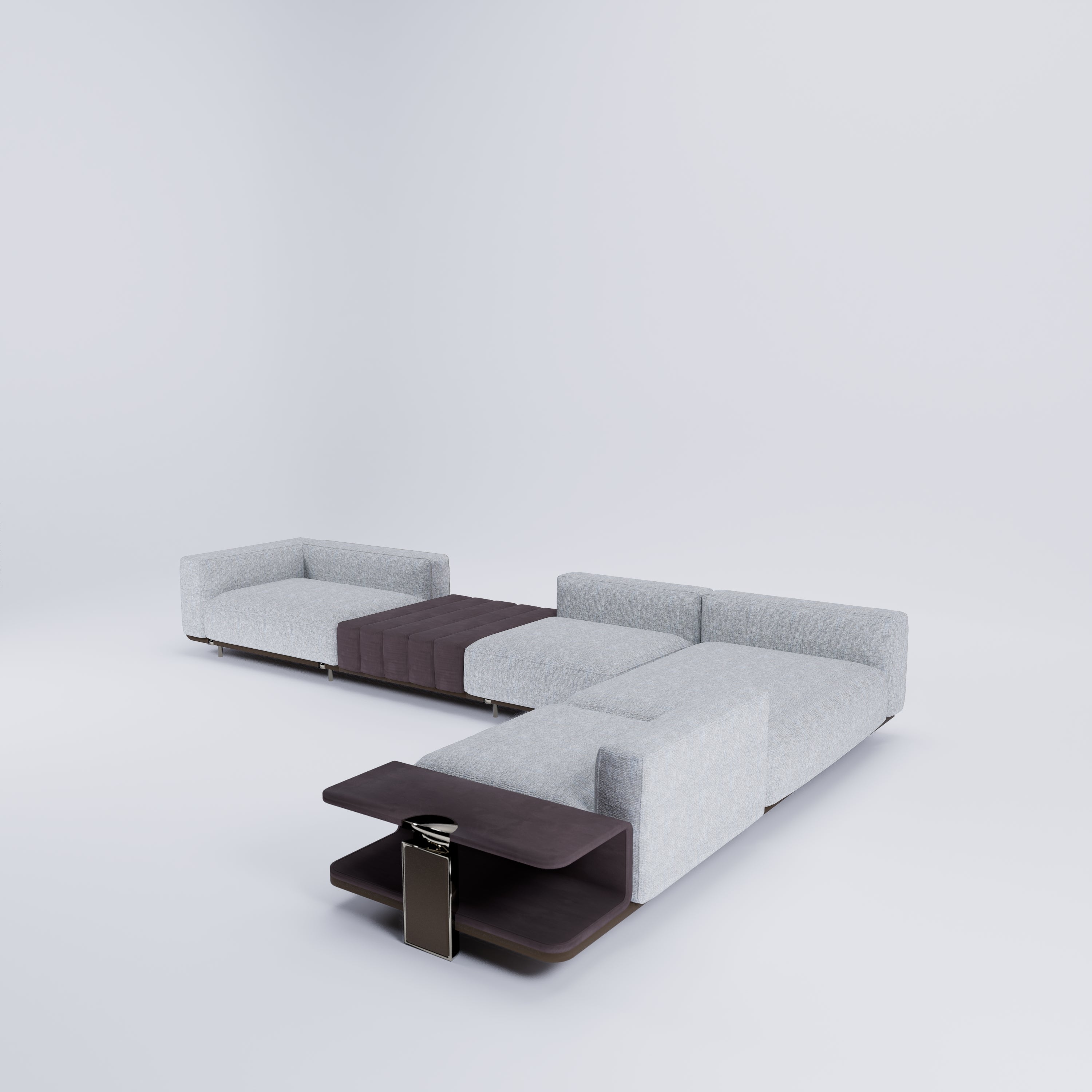 Torino L Shape Sofa