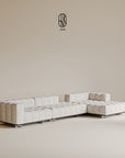 MIX L Shape Sofa 3