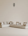 MIX L Shape Sofa 4