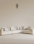 MIX L Shape Sofa 5