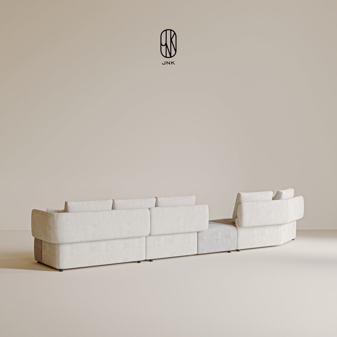 MIX L Shape Sofa 4