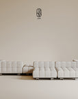 MIX L Shape Sofa 3