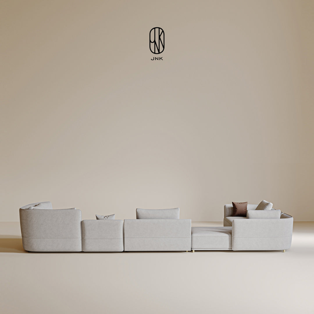 MIX L Shape Sofa 2