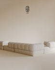 MIX L Shape Sofa 6