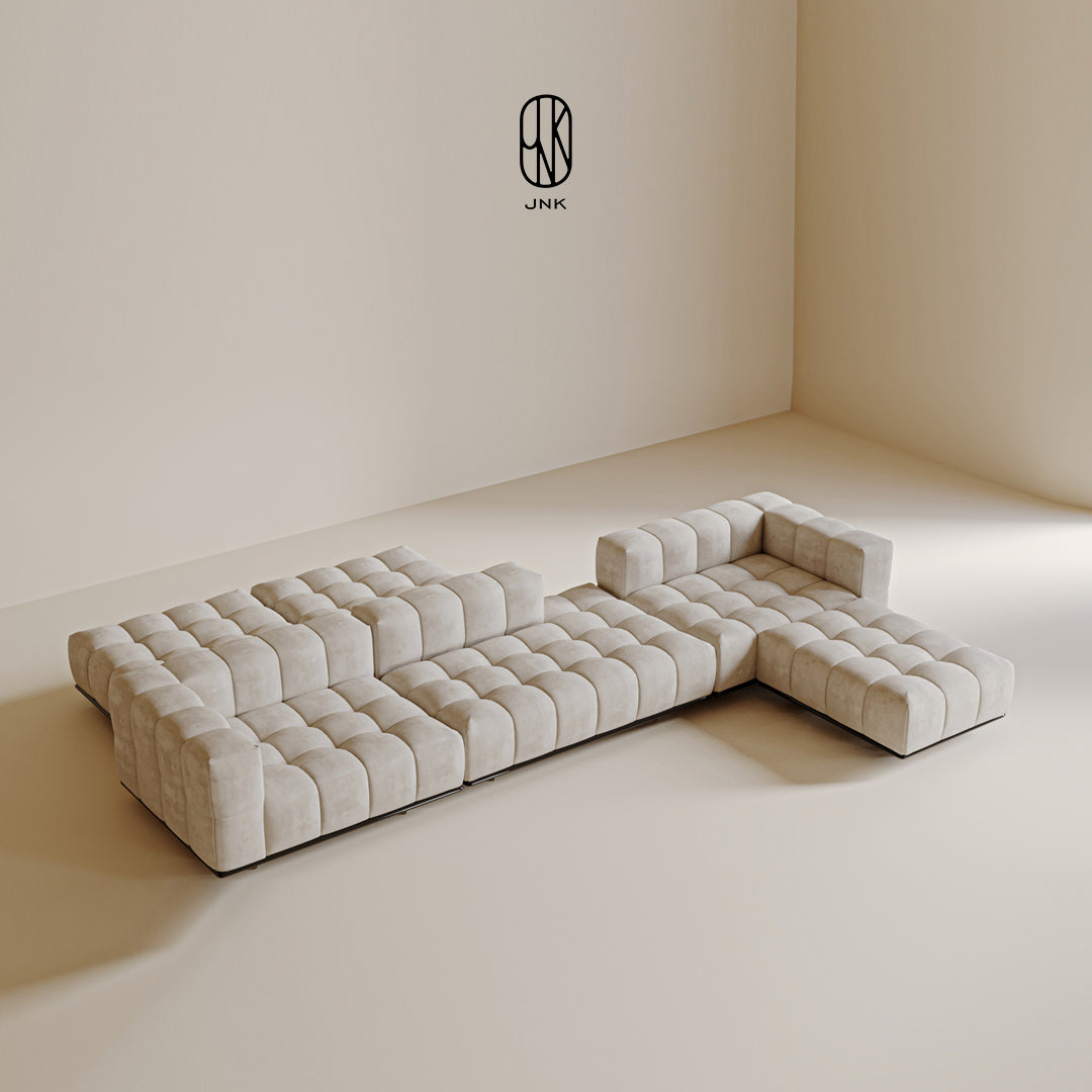 MIX L Shape Sofa 3