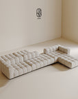 MIX L Shape Sofa 3