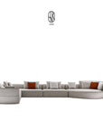 MIX L Shape Sofa 2