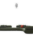 MIX L Shape Sofa