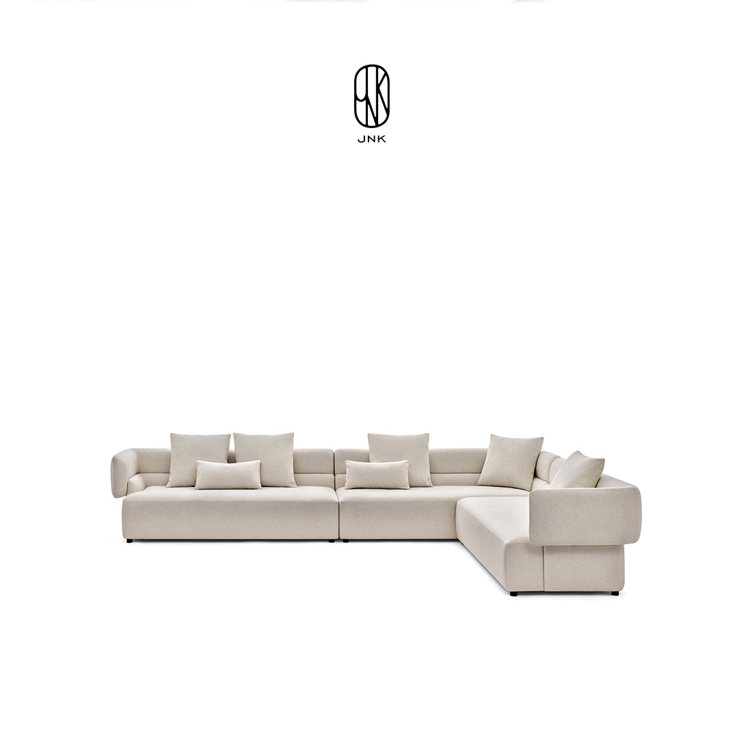 MIX L Shape Sofa 4