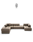 MIX L Shape Sofa 6