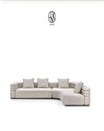 MIX L Shape Sofa 5