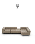 MIX L Shape Sofa 3