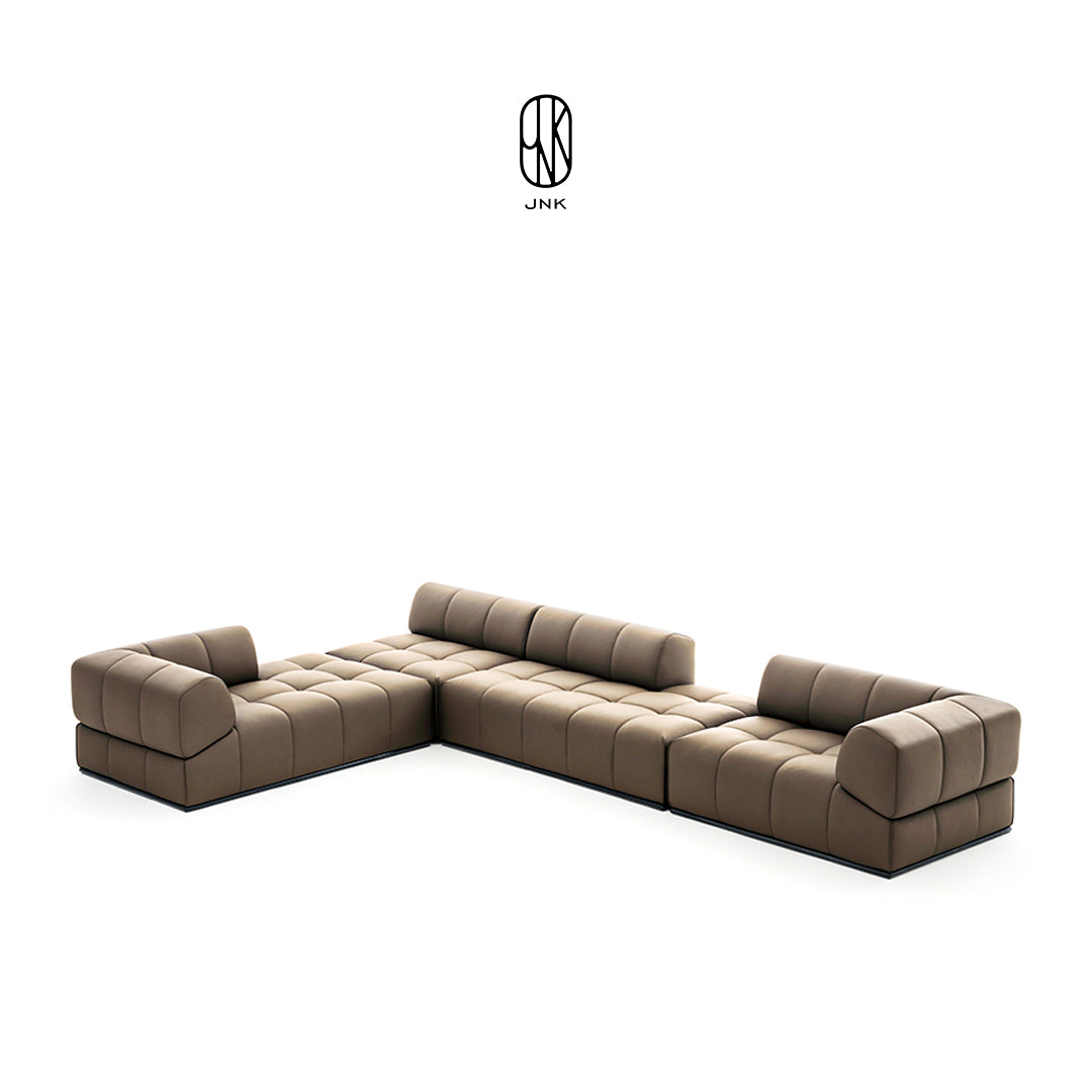 MIX L Shape Sofa 6