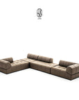 MIX L Shape Sofa 6