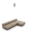 MIX L Shape Sofa 3