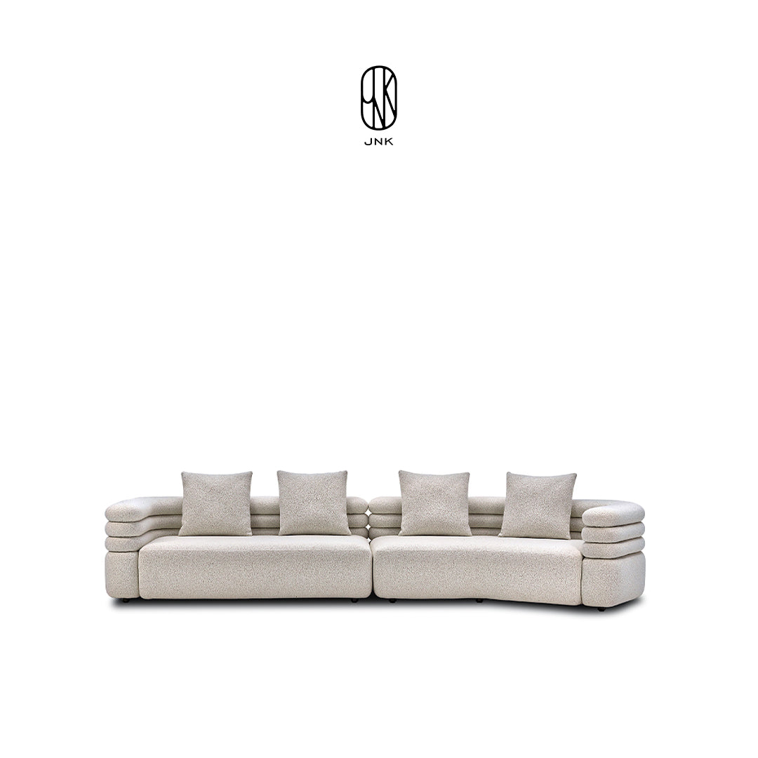 MIX L Shape Sofa 5