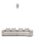 MIX L Shape Sofa 5