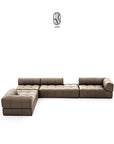 MIX L Shape Sofa 6