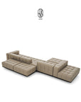 MIX L Shape Sofa 3