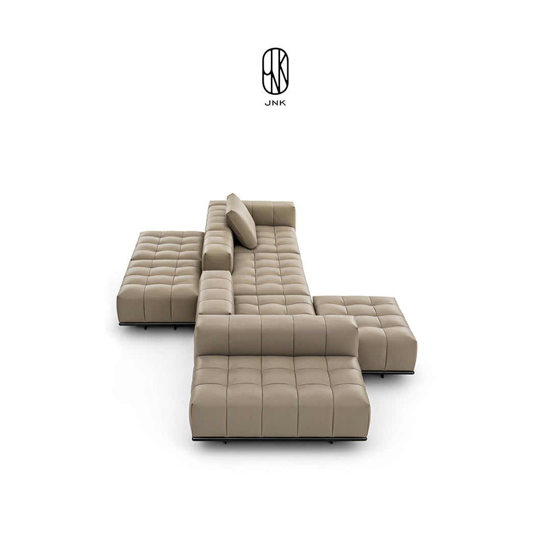 MIX L Shape Sofa 3