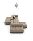 MIX L Shape Sofa 3