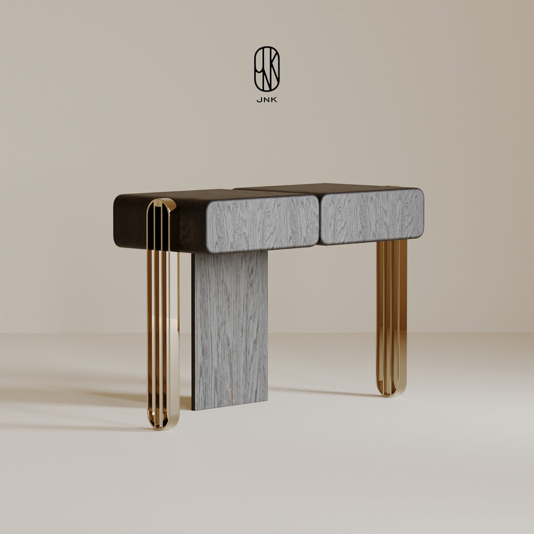 Jonch Console COMO Console – JNK Project